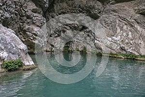 Neda Waterfalls Hidden Gems of Greece photo